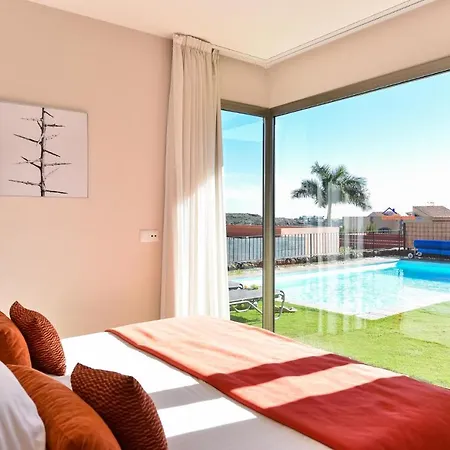Villa Sunshine By Villagrancanaria Maspalomas (Gran Canaria)