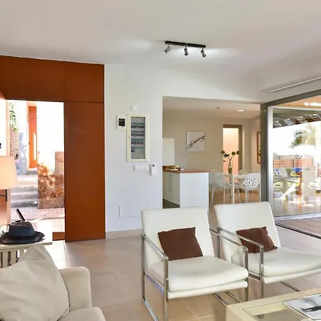 Villa Sunshine By Villagrancanaria *