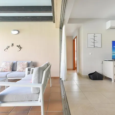 Villa Sunshine By Villagrancanaria