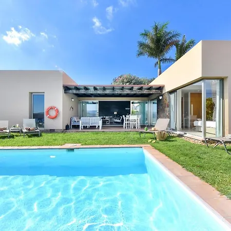 Villa Sunshine By Villagrancanaria Maspalomas (Gran Canaria)