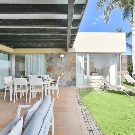 Villa Sunshine By Villagrancanaria