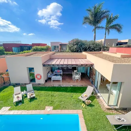 Villa Sunshine By Villagrancanaria Maspalomas (Gran Canaria)