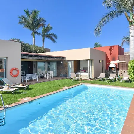 Sunshine By Villagrancanaria Villa Maspalomas (Gran Canaria)