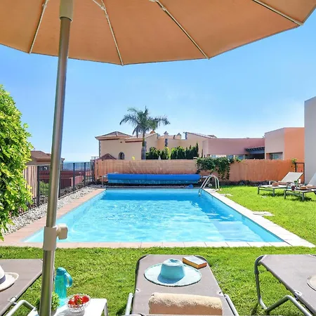 Sunshine By Villagrancanaria Villa