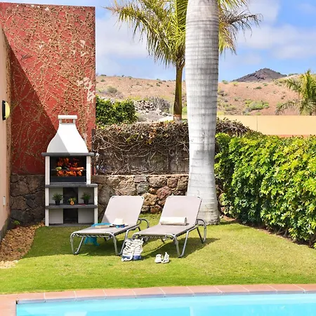 Villa Sunshine By Villagrancanaria