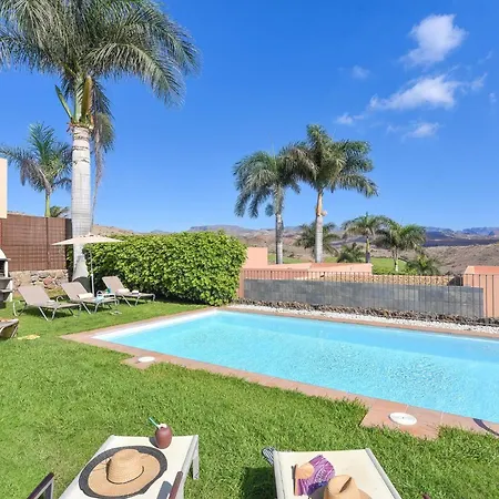 Sunshine By Villagrancanaria Maspalomas (Gran Canaria)