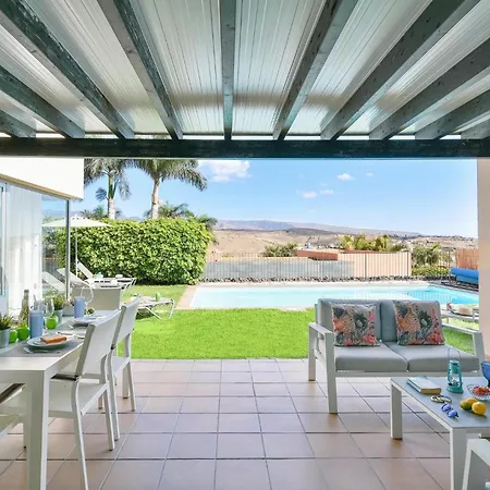 Villa Sunshine By Villagrancanaria Maspalomas (Gran Canaria)