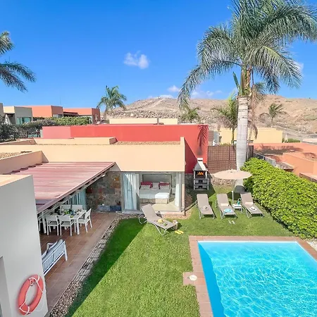 Villa Sunshine By Villagrancanaria *