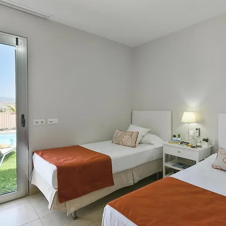 Villa Sunshine By Villagrancanaria