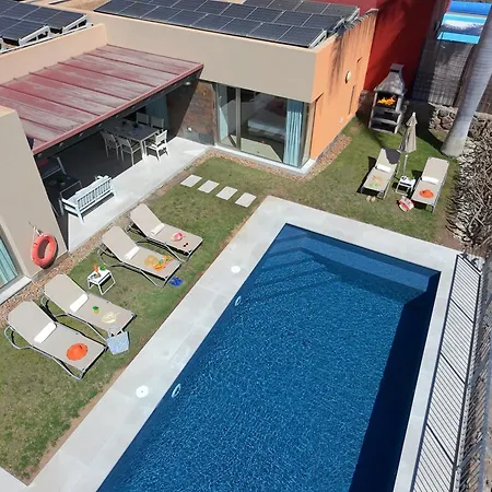 Sunshine By Villagrancanaria Villa