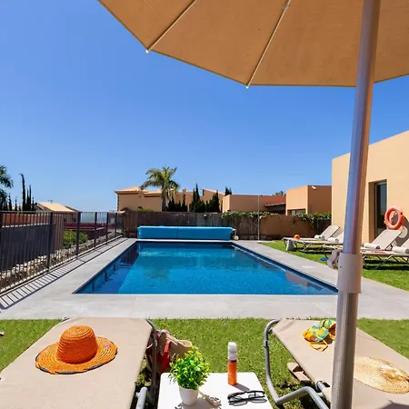 Sunshine By Villagrancanaria Maspalomas (Gran Canaria)