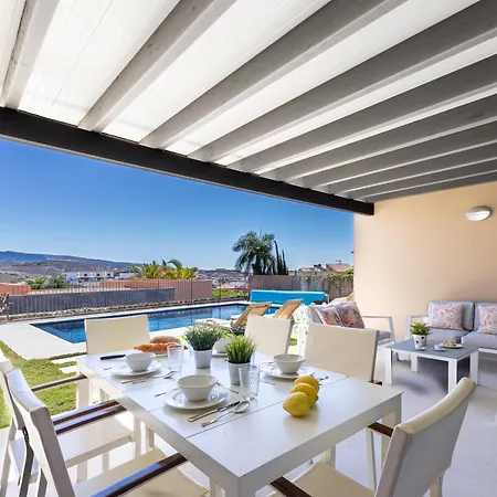 Sunshine By Villagrancanaria Villa *