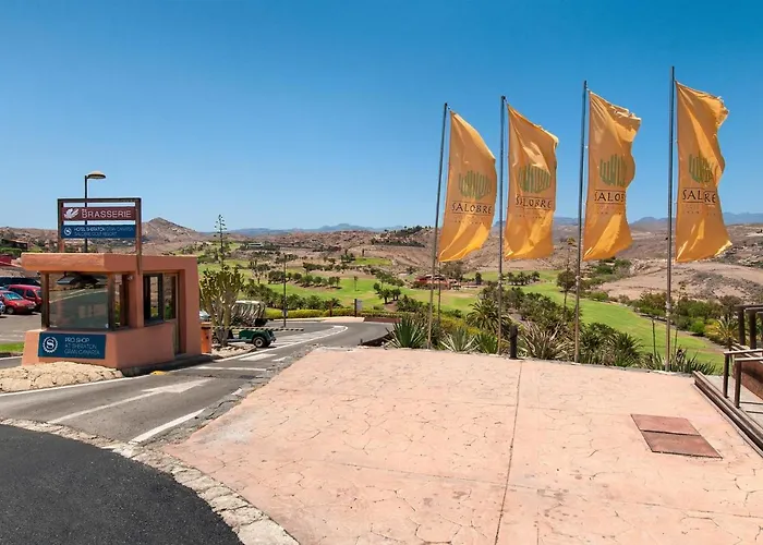 Sunshine By Villagrancanaria 马斯帕洛马斯