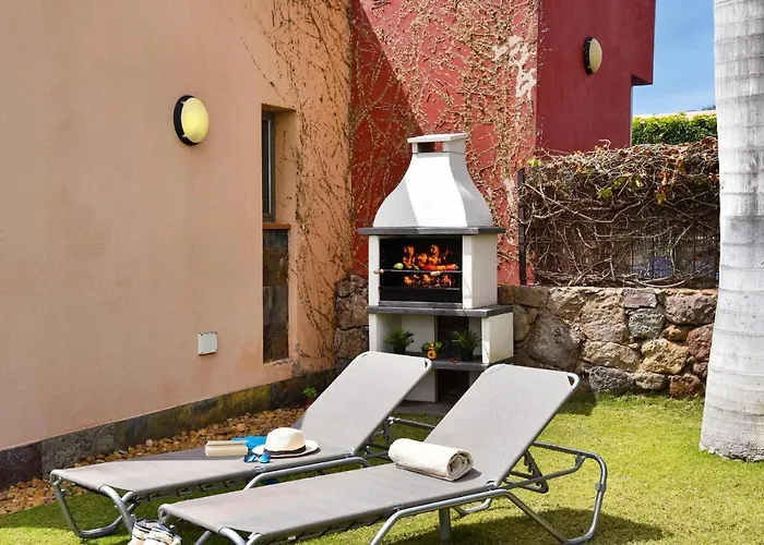 Sunshine By Villagrancanaria 别墅 *