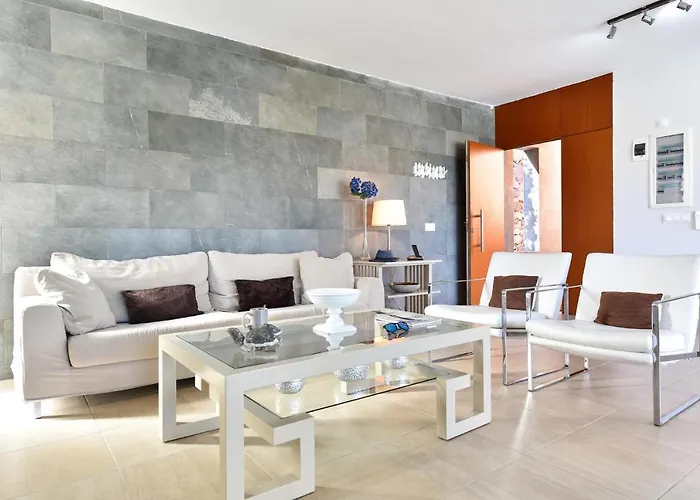 Sunshine By Villagrancanaria 马斯帕洛马斯