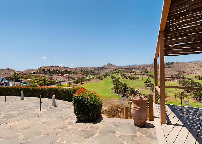 Sunshine By Villagrancanaria 别墅