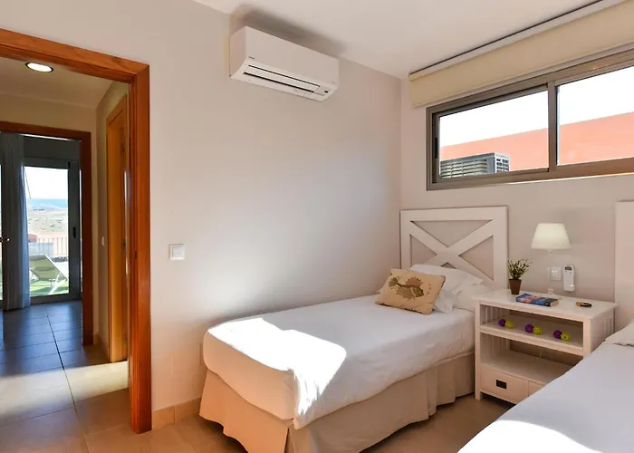 Sunshine By Villagrancanaria 别墅 *