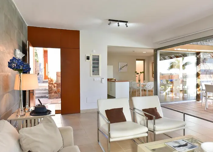 别墅 Sunshine By Villagrancanaria *