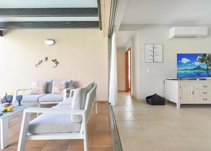 别墅 Sunshine By Villagrancanaria