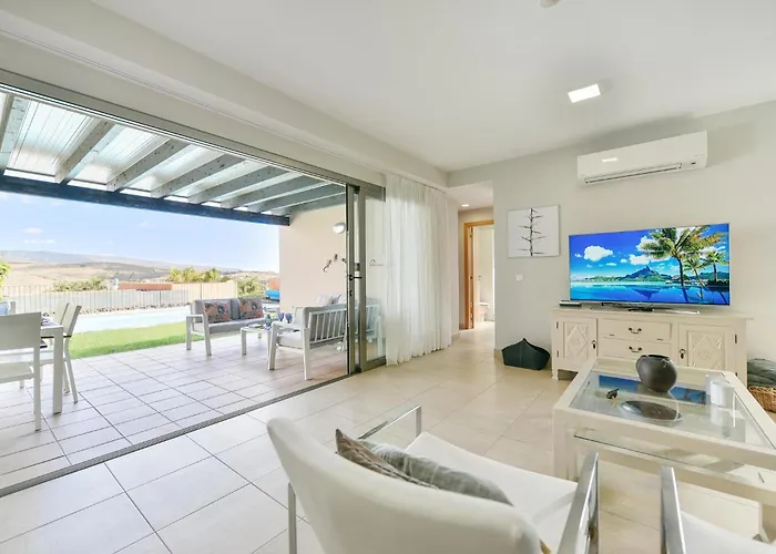 Sunshine By Villagrancanaria * 马斯帕洛马斯