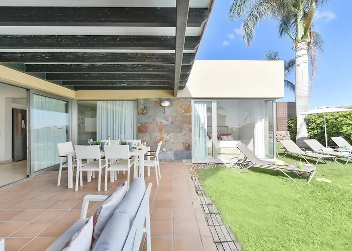 别墅 Sunshine By Villagrancanaria