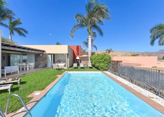 Sunshine By Villagrancanaria * 马斯帕洛马斯