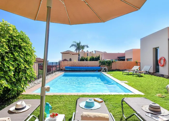 Sunshine By Villagrancanaria 别墅