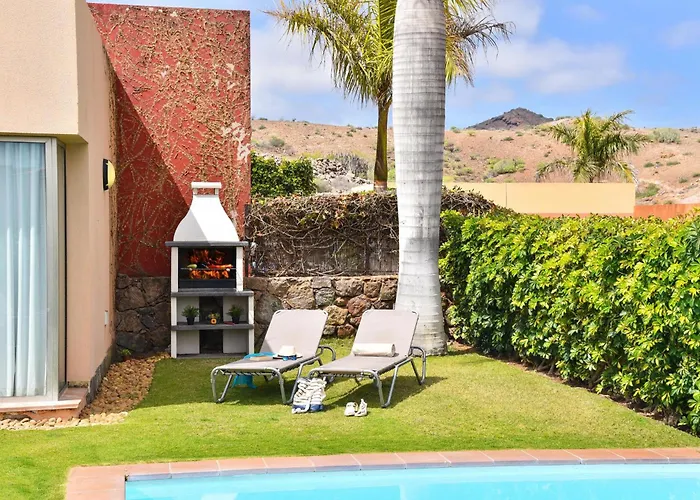 别墅 Sunshine By Villagrancanaria