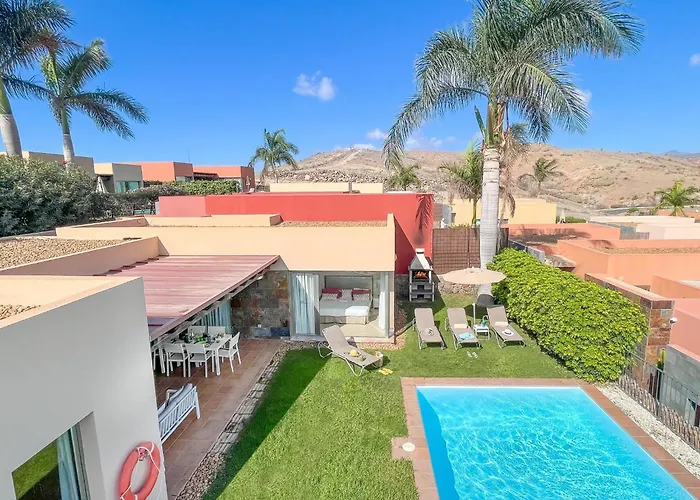 别墅 Sunshine By Villagrancanaria *